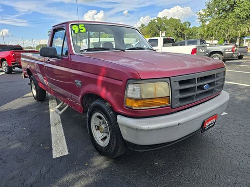 Used 1995 Ford F150 XL image 8