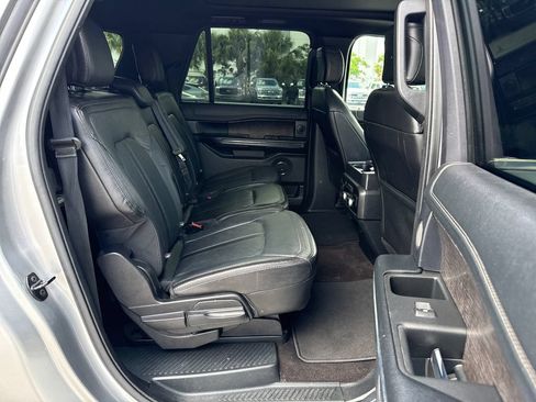 Used 2020 Ford Expedition Max Limited w/ Equipment Group 301A RWD image 29