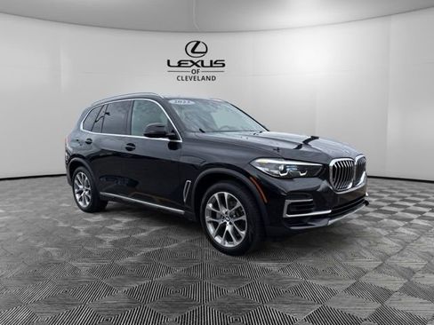 Used 2023 BMW X5 xDrive40i image 2