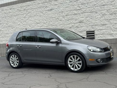 Used 2013 Volkswagen Golf TDI FWD image 4