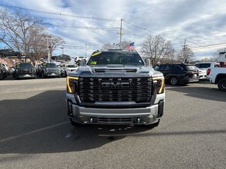Used 2024 GMC Sierra 2500 Denali Ultimate w/ Snow Plow Prep/Camper Package video 2