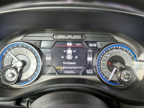 Used 2022 RAM 1500 Limited image 25