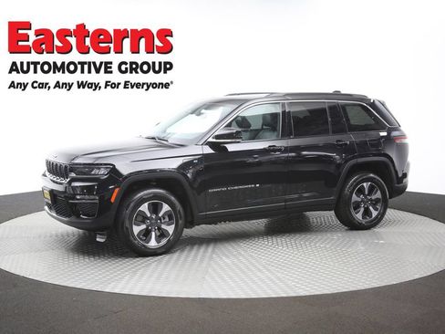 Used 2024 Jeep Grand Cherokee Limited 4xe AWD/4WD image 61