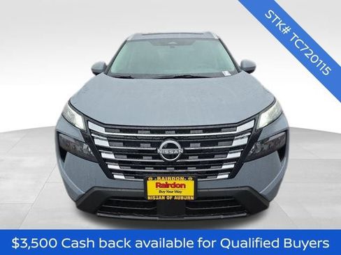 New 2026 Nissan Rogue SV w/ SV Premium Package image 2