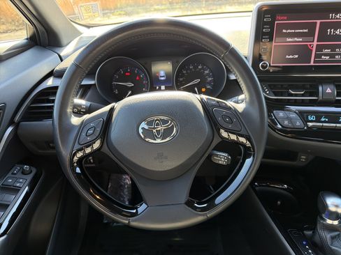 Used 2021 Toyota C-HR Nightshade image 23