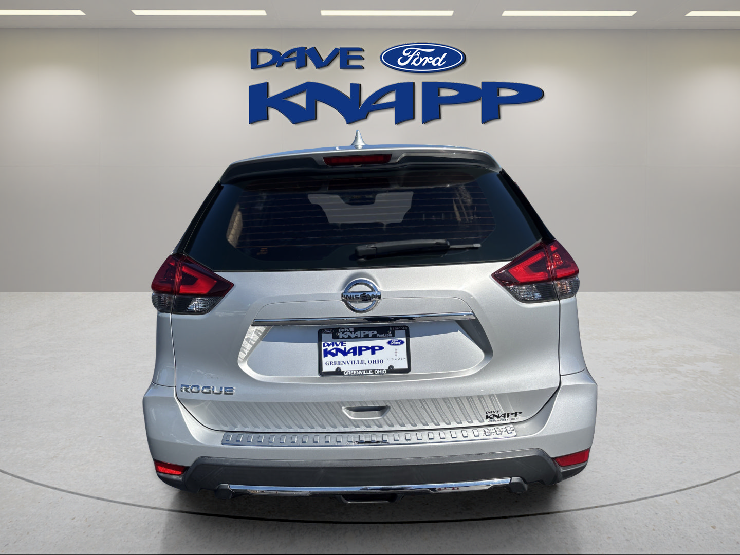 Used 2018 Nissan Rogue S FWD image 6