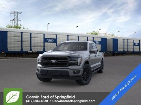 New 2026 Ford F150 Lariat image 2