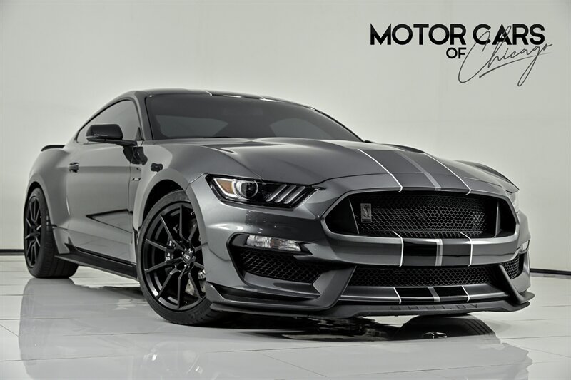Used 2018 Ford Mustang Shelby GT350 w/ Electronics Package RWD image 1