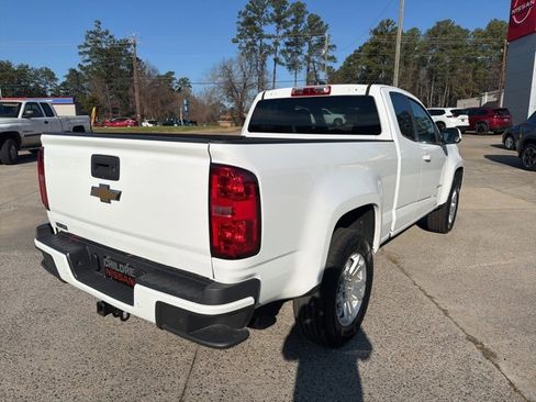 Used 2020 Chevrolet Colorado LT w/ Safety Package image 6