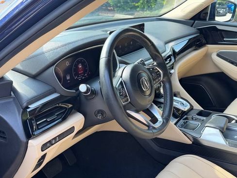 Certified 2023 Acura MDX FWD image 12