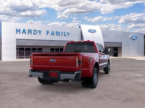 New 2026 Ford F350 Lariat w/ Lariat Ultimate Package AWD/4WD image 8