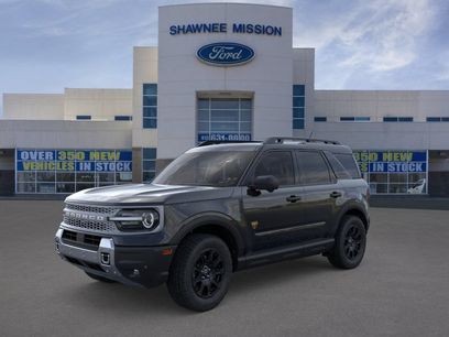 New 2025 Ford Bronco Sport Badlands w/ Badlands Tech Package