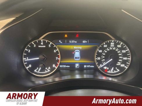 Used 2018 Nissan Murano Platinum w/ Cargo Package image 14