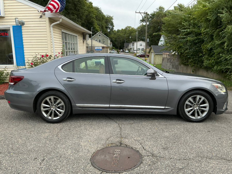 Used 2014 Lexus LS 460 AWD w/ Comfort Package image 7