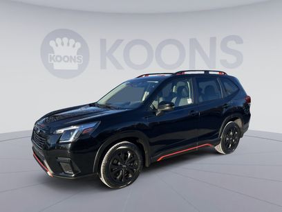 Used 2023 Subaru Forester Sport