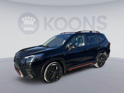 Used 2023 Subaru Forester Sport image 1