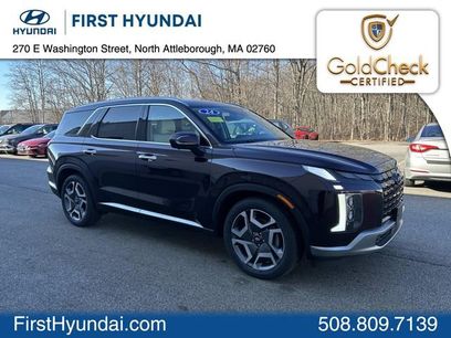 Used 2024 Hyundai Palisade Limited