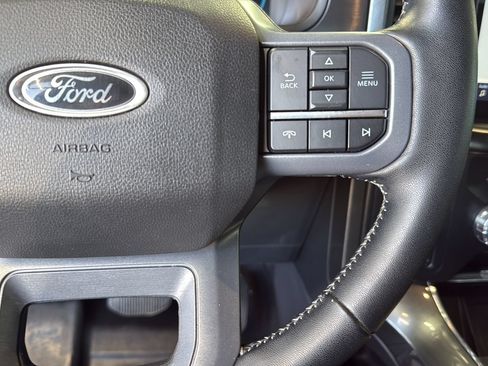 Used 2023 Ford F150 Lariat w/ Equipment Group 502A High AWD/4WD image 16