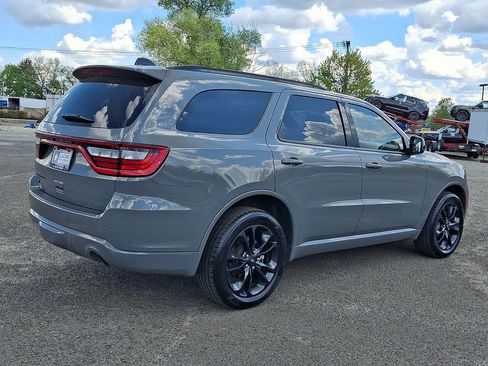 Used 2023 Dodge Durango SXT Launch Edition w/ SXT Blacktop Group AWD/4WD image 12
