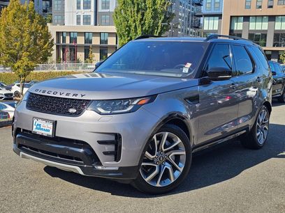 Used 2020 Land Rover Discovery Landmark