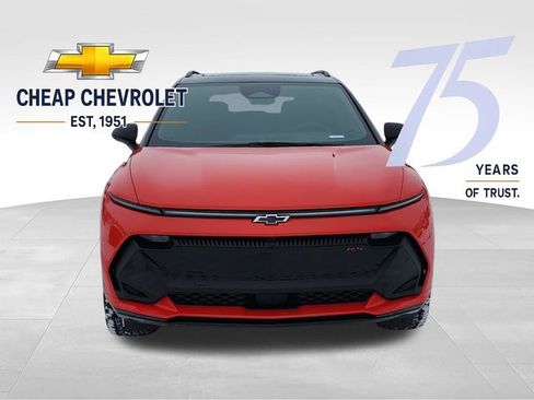 New 2026 Chevrolet Equinox EV RS w/ Active Safety Package 3 AWD/4WD image 8