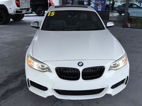 Used 2015 BMW M235i Coupe RWD image 10