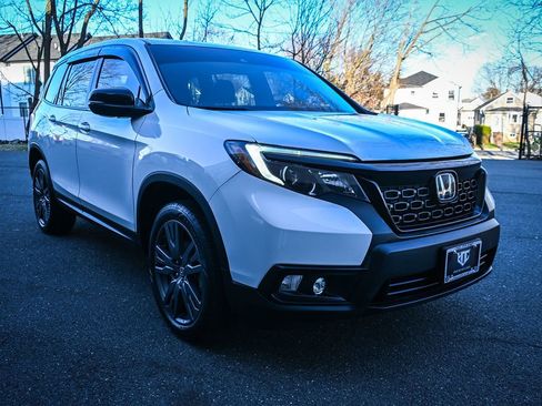 Used 2021 Honda Passport EX-L image 5