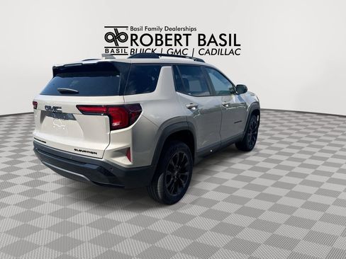 New 2026 GMC Terrain Elevation w/ Elevation Premium Package AWD/4WD image 8