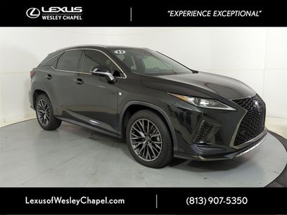 New 2025 Lexus RX 350 Premium