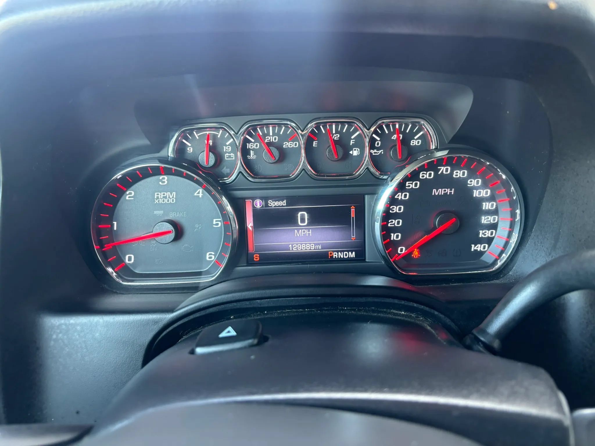 Used 2016 GMC Yukon SLE w/ HD Trailering Package AWD/4WD image 17