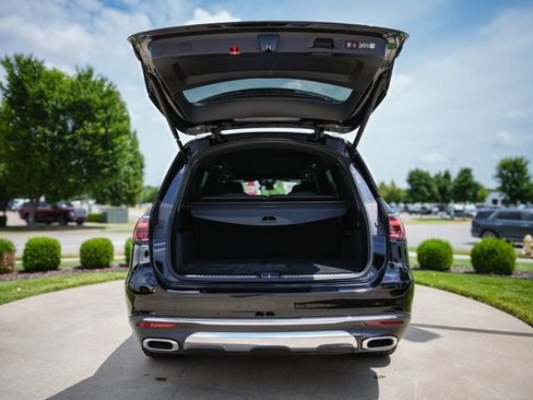 Certified 2025 Mercedes-Benz GLS 450 4MATIC image 37