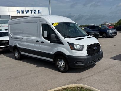 Used 2023 Ford Transit 250 Medium Roof AWD