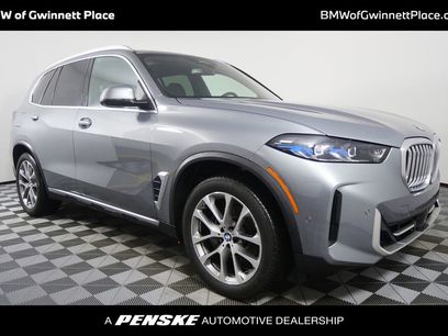 Certified 2026 BMW X5 xDrive40i