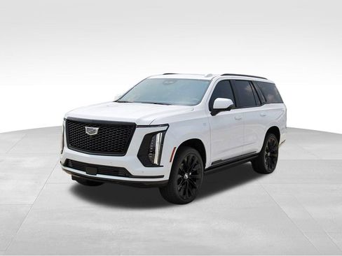 New 2026 Cadillac Escalade Platinum Sport w/ LPO, ONYX Package AWD/4WD image 2