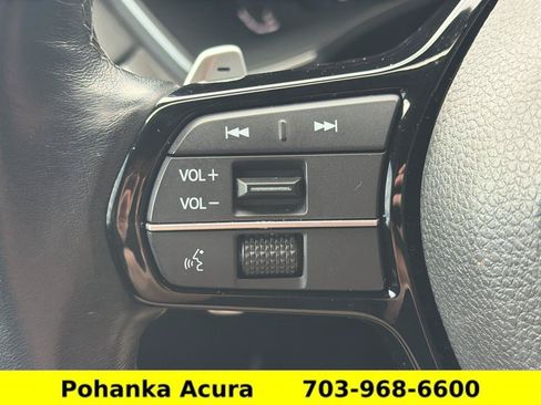 Certified 2024 Acura Integra A-Spec FWD image 12