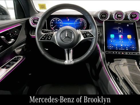 Certified 2025 Mercedes-Benz GLC 350e 4MATIC image 7
