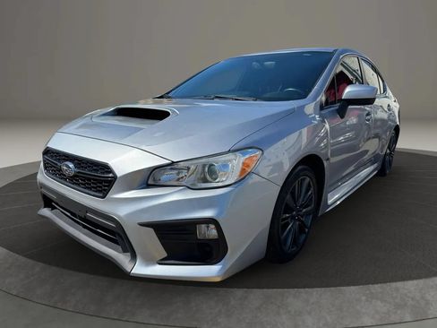 Used 2020 Subaru WRX w/ Popular Package #3 (IZT) AWD/4WD image 1