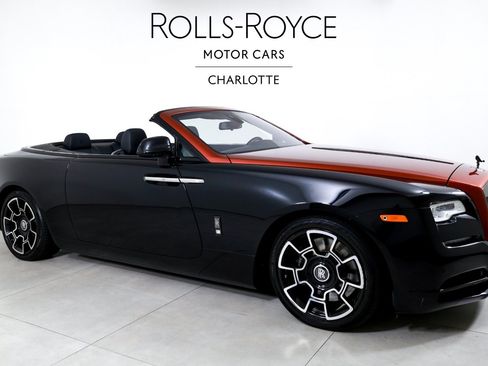 Used 2019 Rolls-Royce Dawn RWD image 5