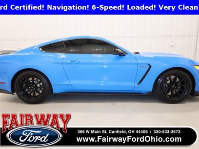 Certified 2017 Ford Mustang Shelby GT350 w/ Electronics Package