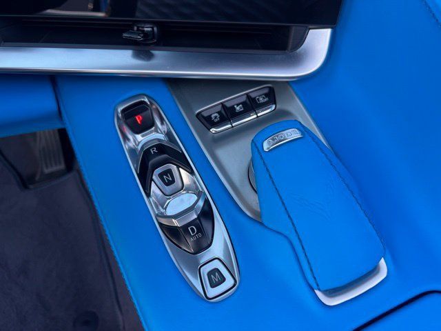 Used 2025 Chevrolet Corvette Z06 RWD image 22