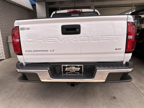Used 2022 Chevrolet Colorado LT w/ LT Convenience Package RWD image 30
