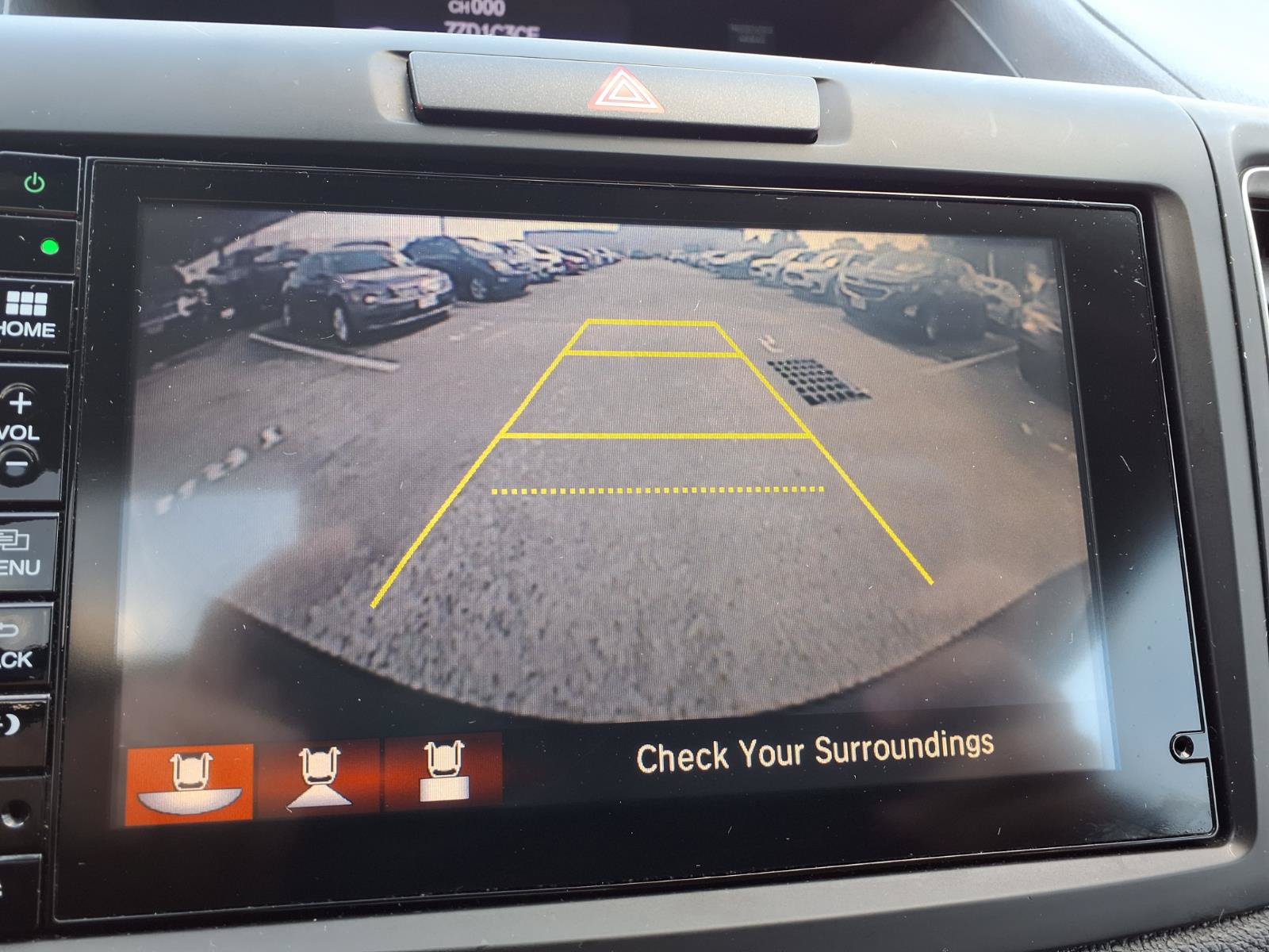 Used 2015 Honda CR-V Touring image 6