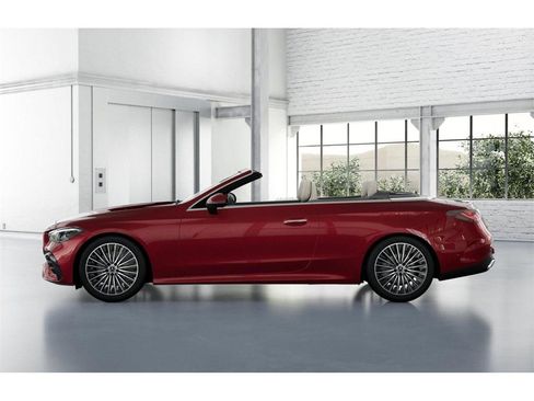 New 2026 Mercedes-Benz CLE 300 4MATIC Cabriolet image 34