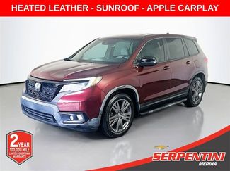 Used 2019 Honda Passport EX-L video 1