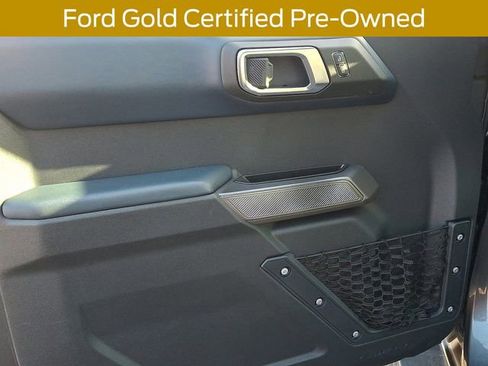 Certified 2022 Ford Bronco Outer Banks image 14