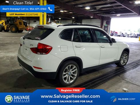 Used 2015 BMW X1 xDrive28i AWD/4WD image 4