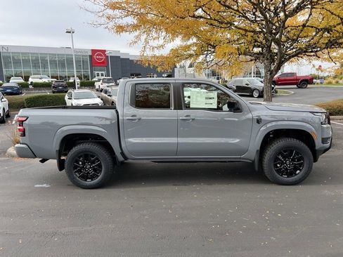 New 2026 Nissan Frontier SV w/ Tow Package image 7