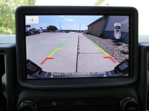 Used 2024 Ford Bronco Sport Outer Banks w/ Tech Package AWD/4WD image 19