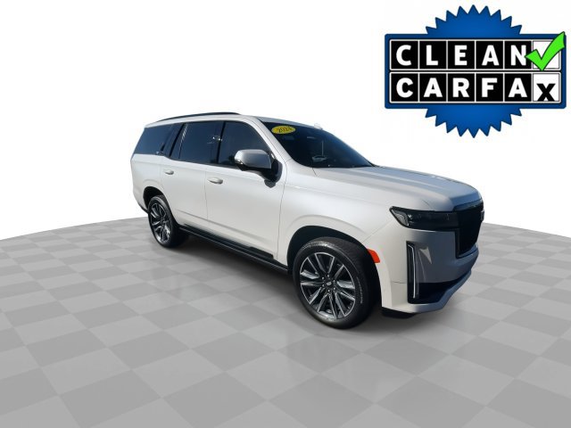 Used 2024 Cadillac Escalade Sport w/ Touring Package AWD/4WD image 2