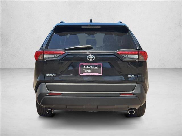Used 2024 Toyota RAV4 XLE FWD image 7